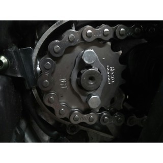 Nhông 16T cho Winner 150