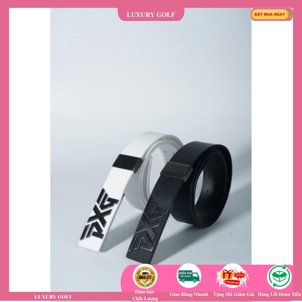 [ GIÁ HỦY DIỆT ]  Thắt lưng Golf cao cấp P.X.G