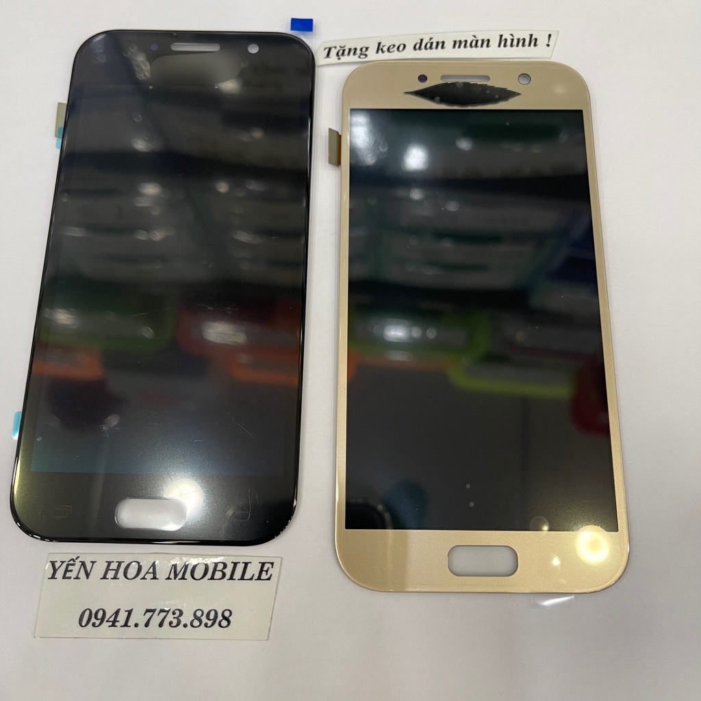màn hình thay thế ss A520 - a5 2017 OLED (2IC)