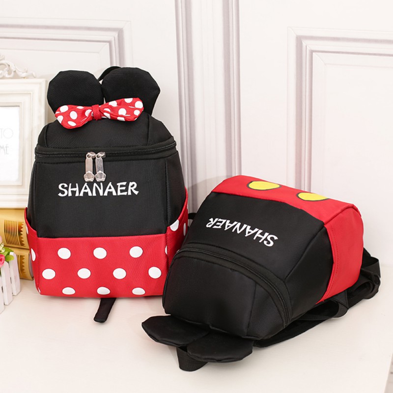 Balo hình chuột Mickey cho trẻ mẫu giáo