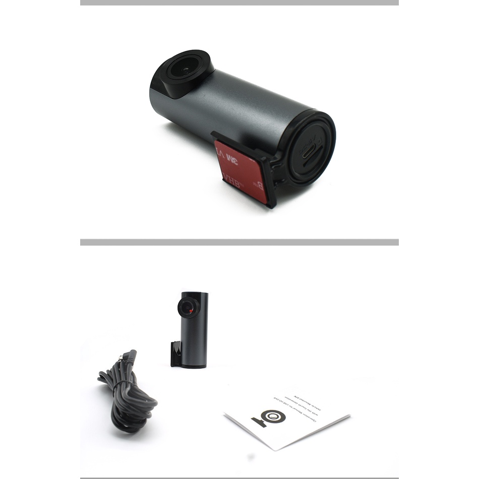 Camera Hành Trình Dùng Cho Xe Hơi, Ô Tô Sử Dụng Màn Hình Android Full HD 1080 - Bảo hành 12 tháng