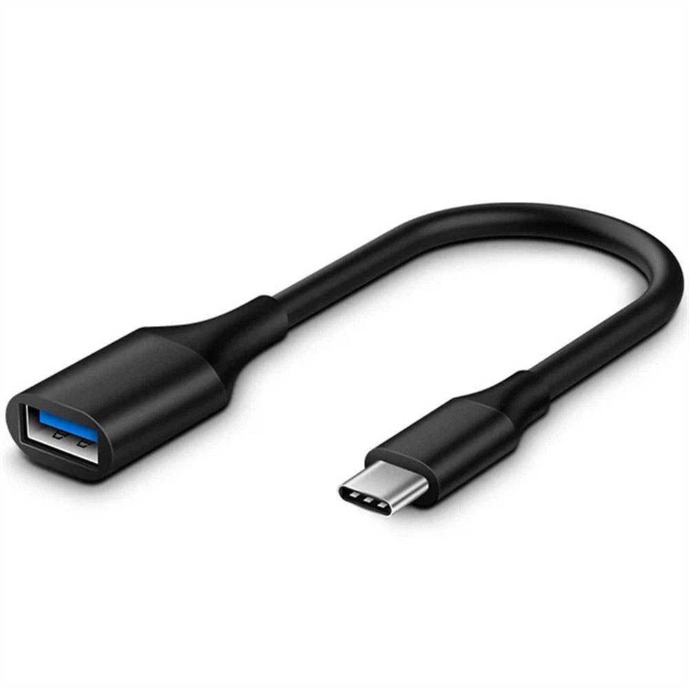 Cáp chuyển đổi dữ liệu USB-C OTG Type C 3.0 sang USB 3.0 thiết kế sáng tạo