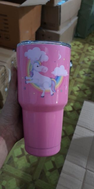 Ly giữ nhiệt thái lan 900ml kèm túi xách ống hút và cọ rửa | BigBuy360 - bigbuy360.vn