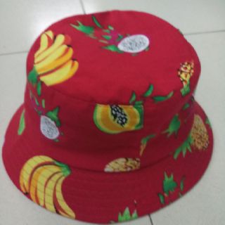 Nón vành trái cây