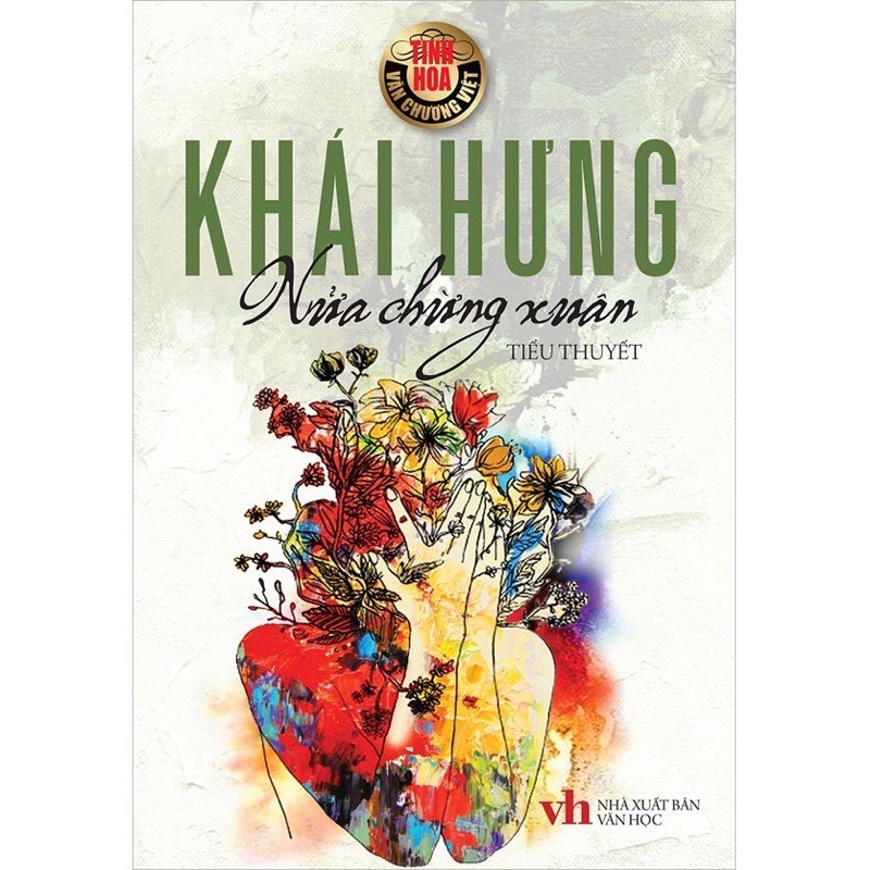 Sách - Nửa Chừng Xuân - Tiểu Thuyết (Khái Hưng)