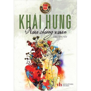 Sách - nửa chừng xuân - tiểu thuyết