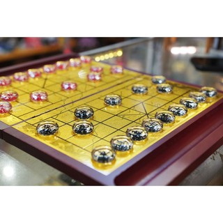 CỜ TƯỚNG PHA LÊ CAO CẤP BÀN GẤP