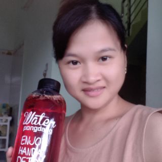 Bình nước detox 1000ml