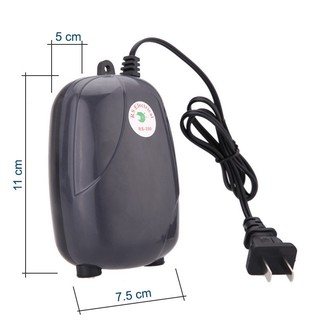 Máy Sủi Oxy Bể Cá RS-390