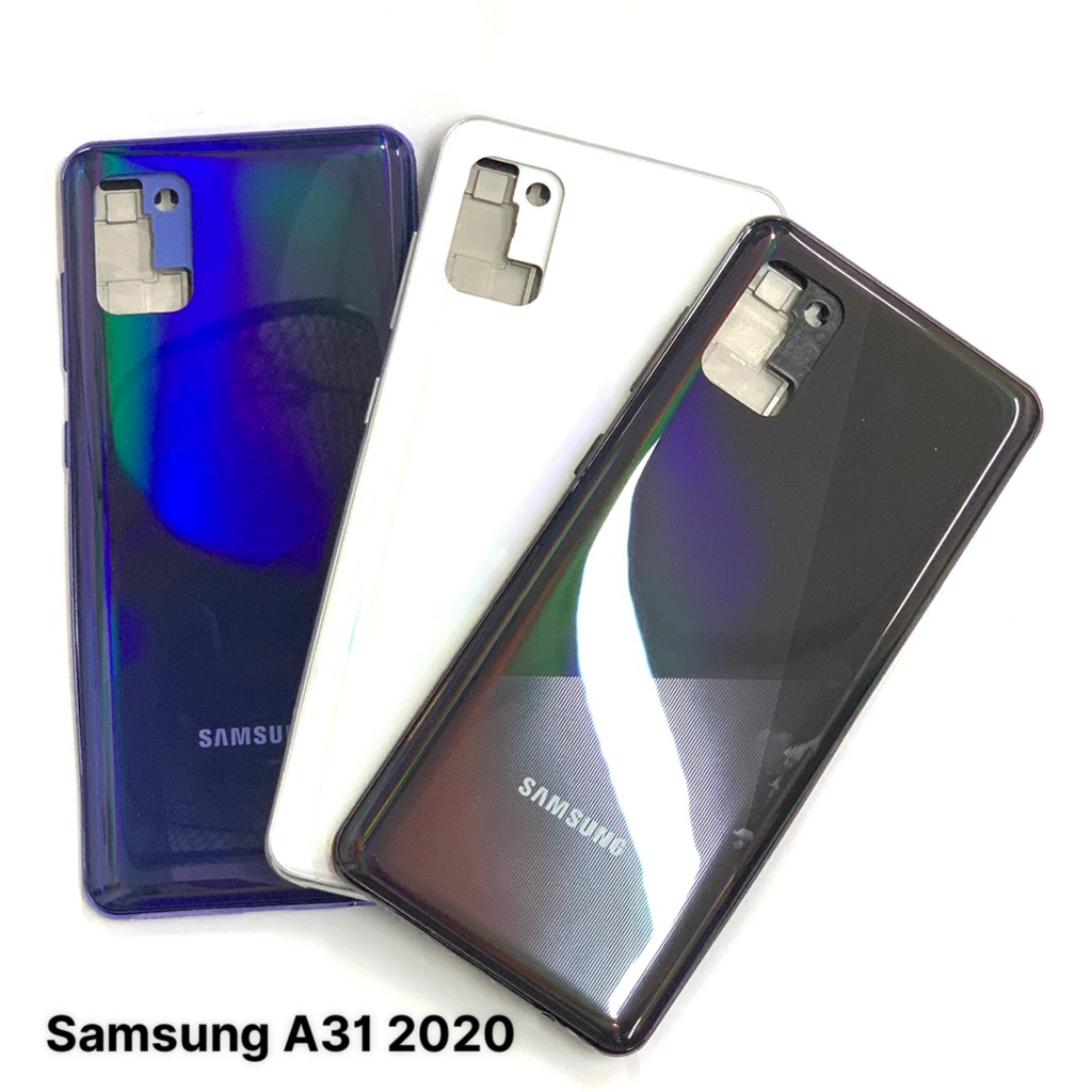 Vỏ Samsung A31 2020 Zin New Full Bộ