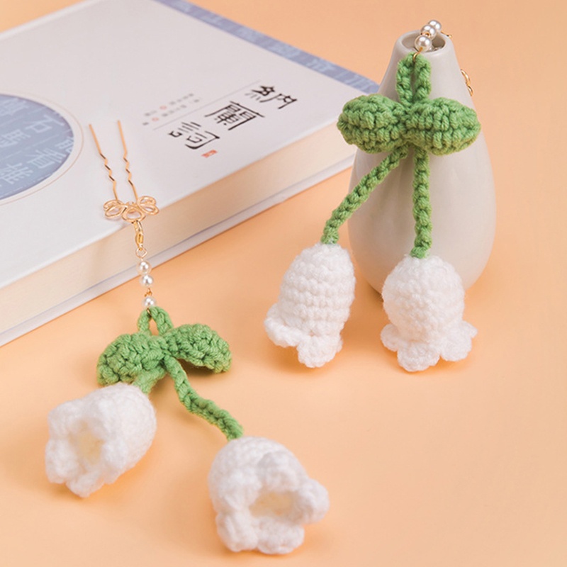 Trâm Cài Tóc Dệt Kim Phong Cách Trung Hoa Cổ Điển Cho Nữ