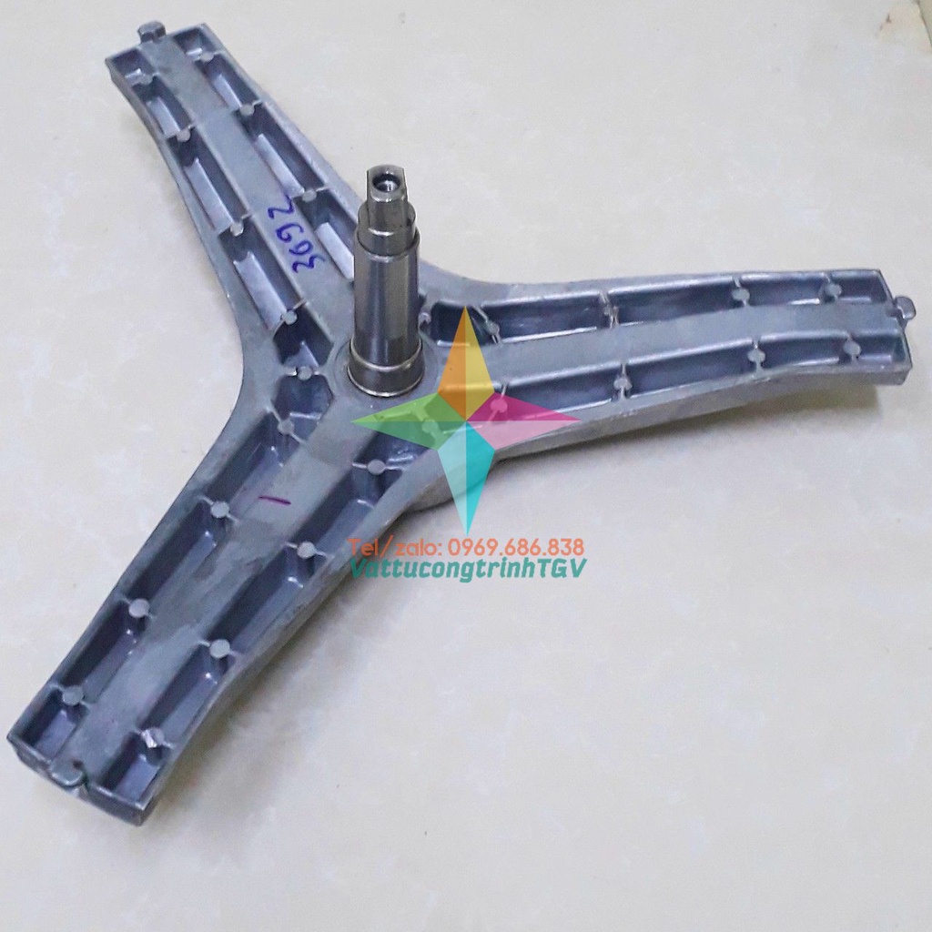 Càng máy giặt SAMSUNG cửa ngang 9-10.5kg bản to WW90K5233WW