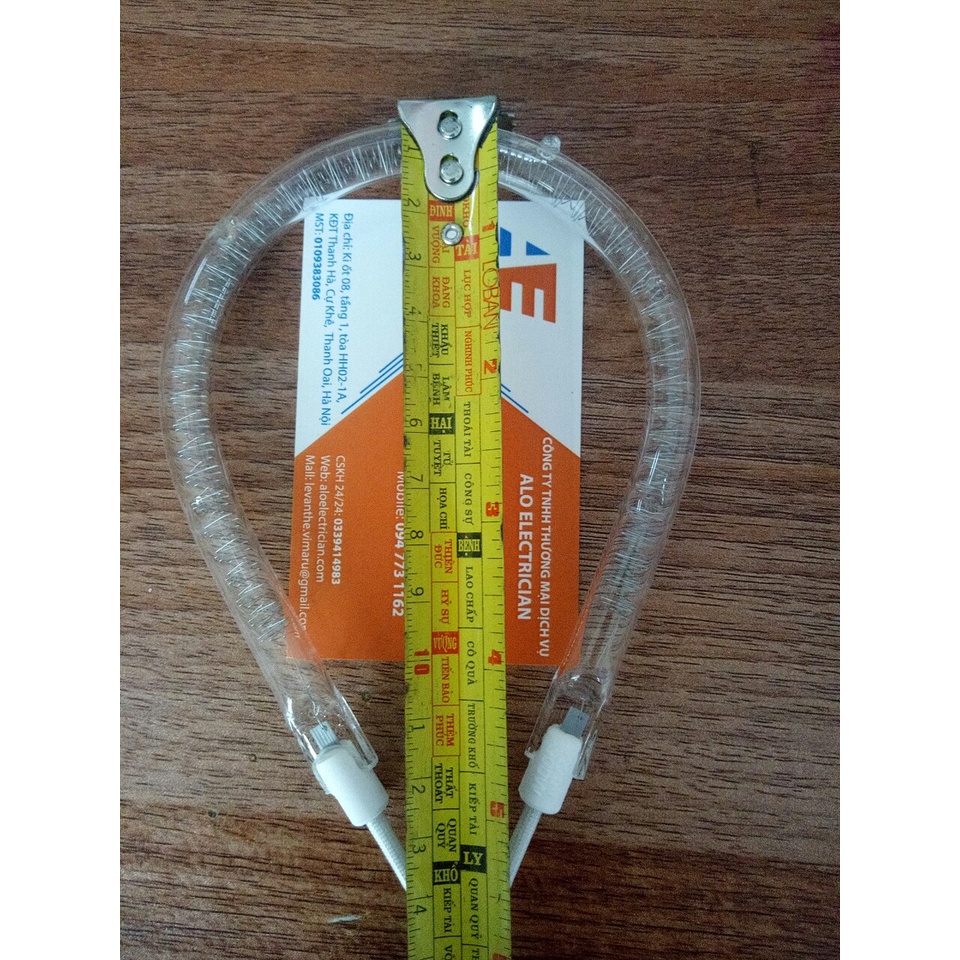 Bóng đèn sưởi Saiko - Bóng sưởi quạt sưởi chính hãng