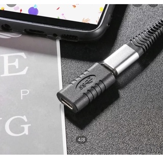Combo 3 Đầu nối Type C 2 đầu cái