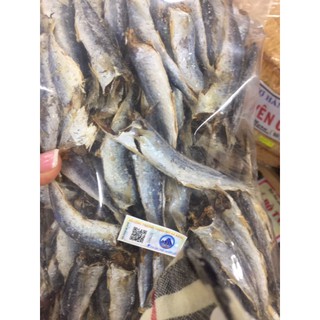 CÁ NỤC CHUỐI SẤY KHÔ  gói 500g