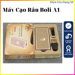Máy cạo râu A1 đẳng cấp phái mạnh, máy cạo râu quả táo xịn bền đẹp