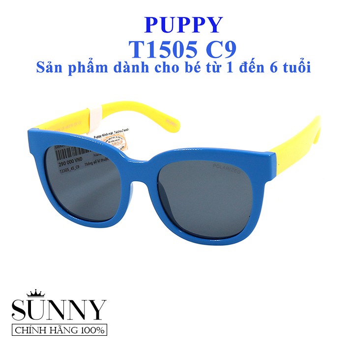 Kính Mát Trẻ Em Puppy T1505