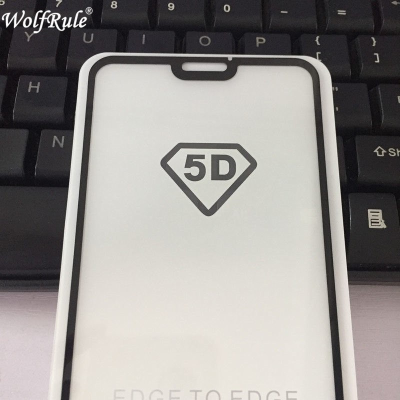 Kính cường lực Honor 8X FULL Màn,FULL KEO Silicon