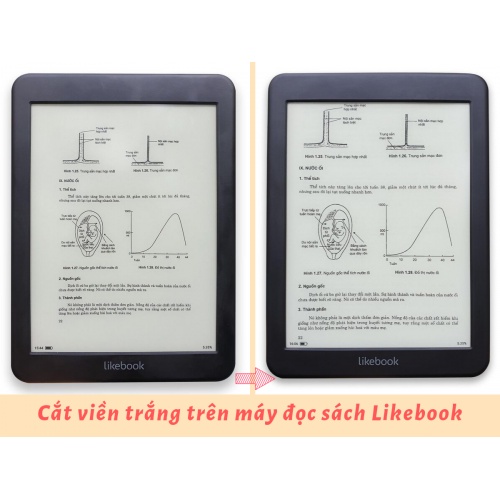 [Bibox] Máy đọc sách Likebook Mars Tặng kèm bao da + túi chống sốc + kệ để bàn | BigBuy360 - bigbuy360.vn