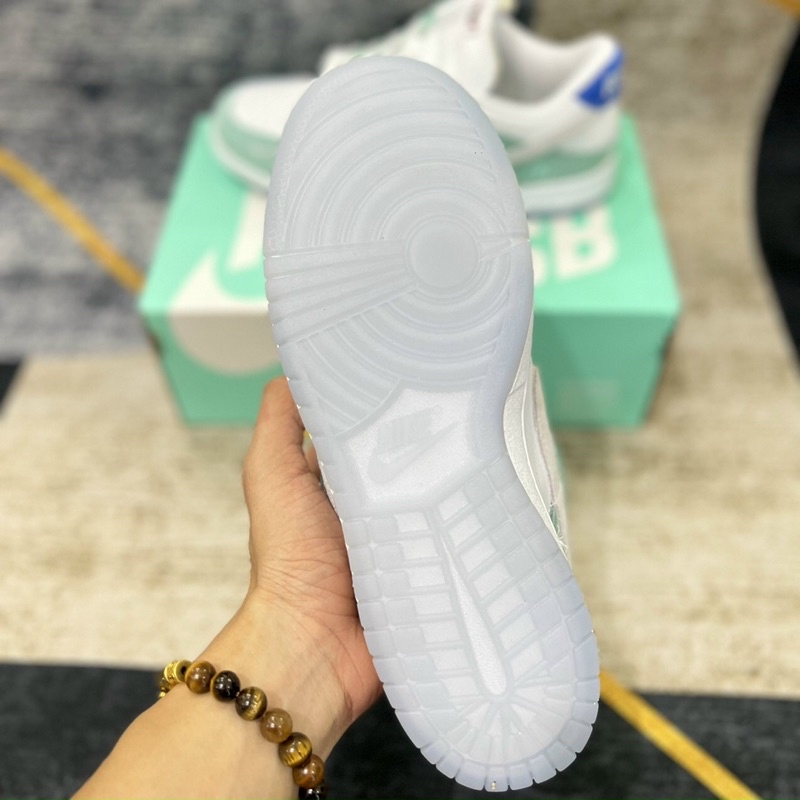 GIÀY SB DU.NK LOW NEPTUNE GREEN XANH NGỌC SC