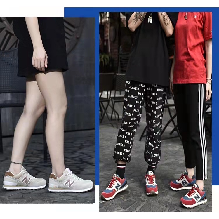 Giày thể thao nam nữ thiết kế thời trang Hàn Quốc