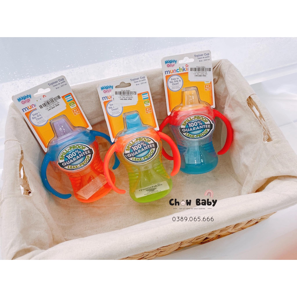 CỐC TẬP UỐNG MG MUNCHKIN MK40027
