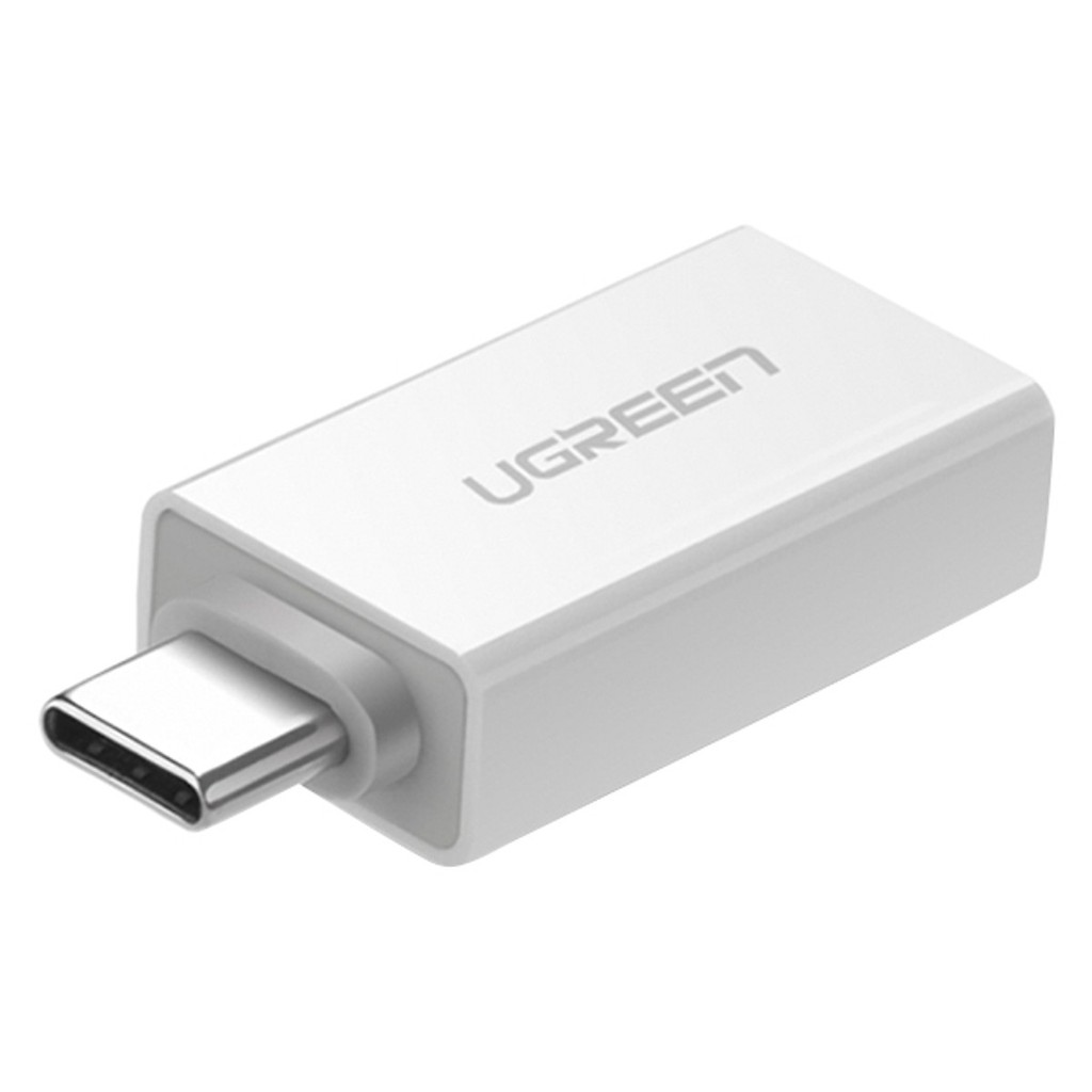 Đầu Chuyển Đổi USB Type-C Sang USB 3.0 Ugreen 30155