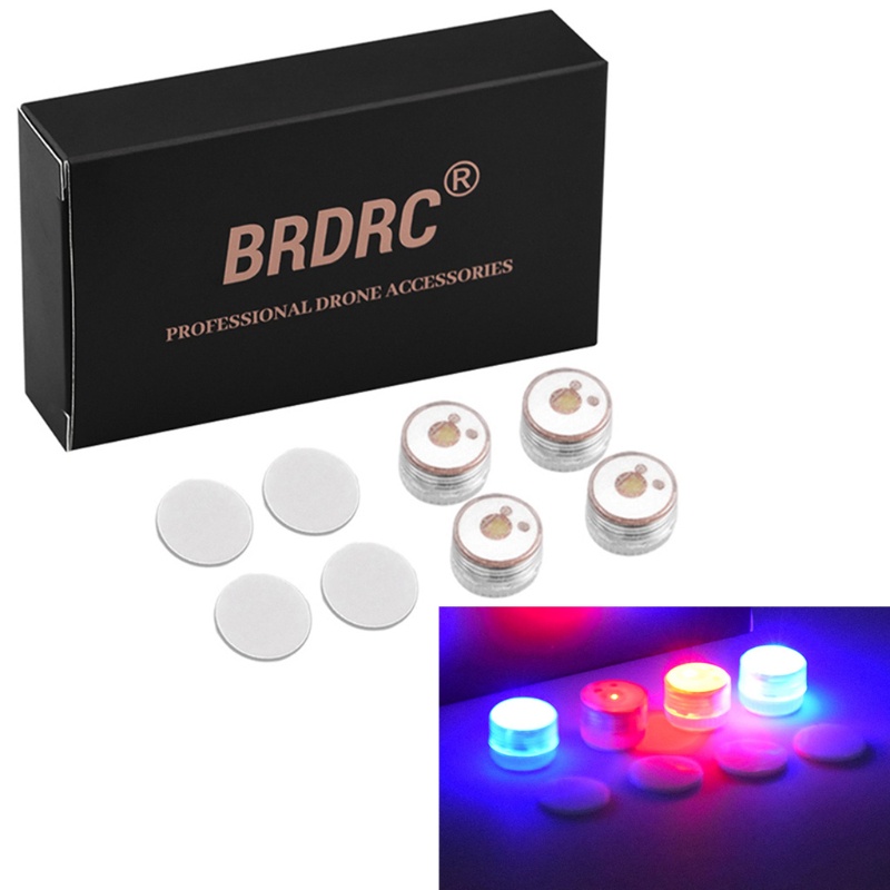 Đèn Flash Cảnh Báo Ban Đêm zzz Cho Fpv