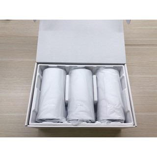 Cục phát wifi mesh 💯[BH 1 ĐỔI 1 TRONG 2 NĂM]💯 TP-Link Deco E4 (3-Pack) - Hàng Chính Hãng
