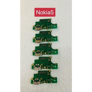 Bo Chân Sạc Nokia 5