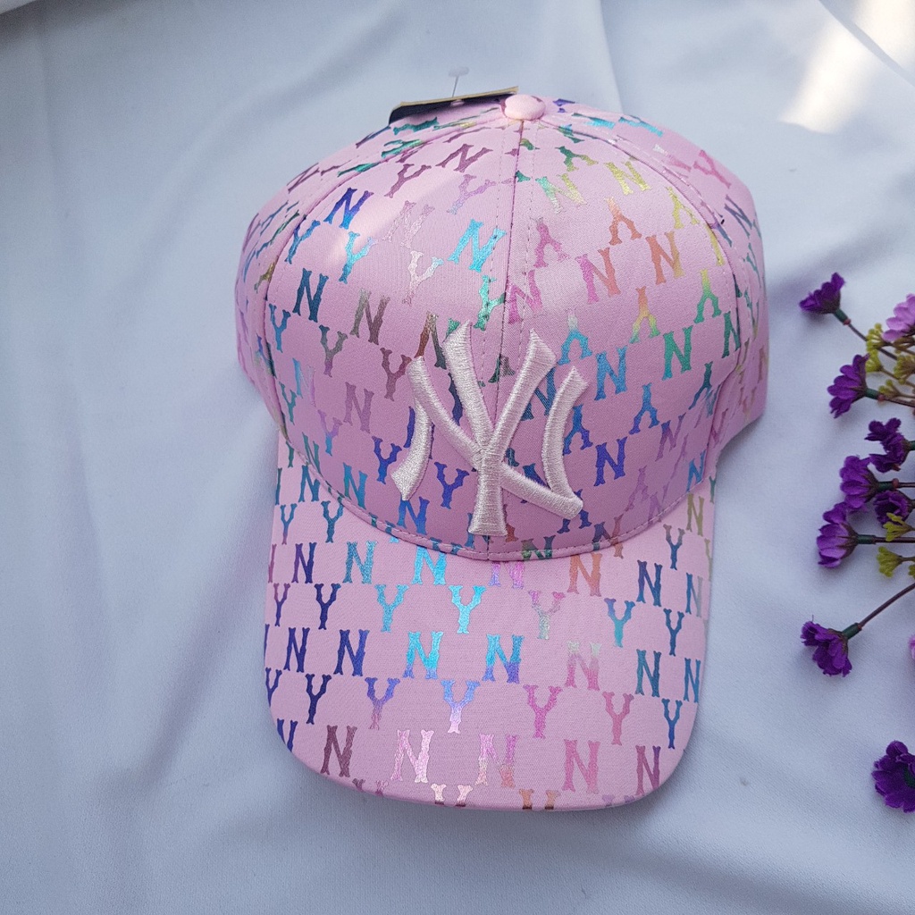 mũ lưỡi trai bóng