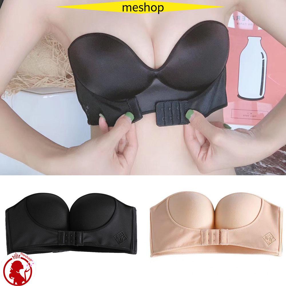 Áo Lót Nâng Ngực Không Đường May Cài Trước Quyến Rũ Cho Nữ | BigBuy360 - bigbuy360.vn