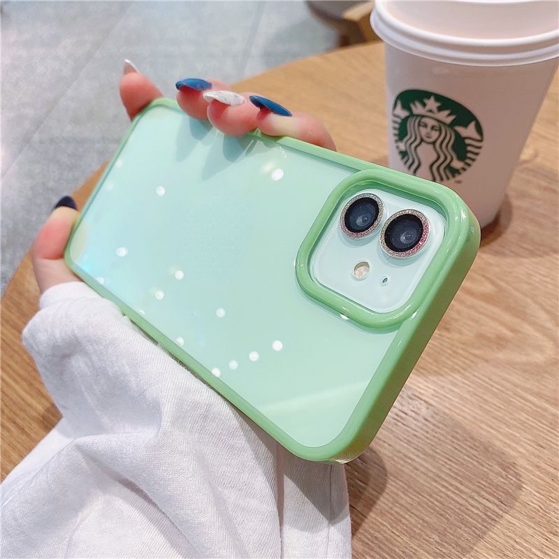 Ốp điện thoại chống ố cho for iPhone 13 pro max/6/6plus/6s/6splus/7/7plus/8/8plus/x/xr/xs/11/12/pro/max/plus/promax