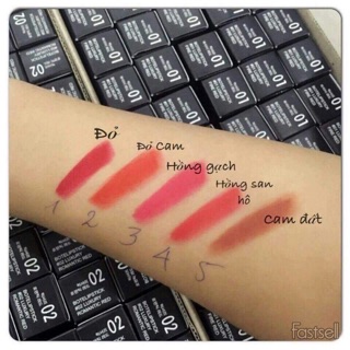 Son lỳ Skinface