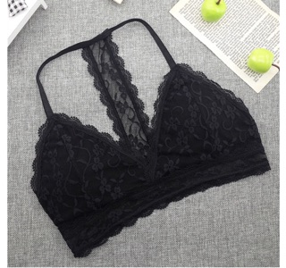 Bralette ren lưng
