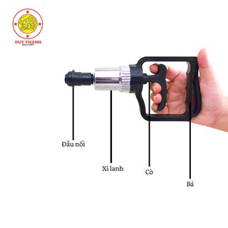 Tay bơm giác hơi Bơm hút chân không giác hơi Duy Thành (Hàng xuất khẩu)