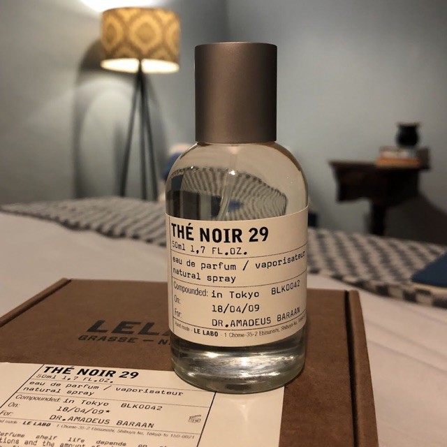 [𝘼𝙪𝙩𝙝] Nước hoa dùng thử Le Labo The Noir 29 - 𝙬𝙚𝙨𝙝𝙖𝙧𝙚𝙨𝙘𝙚𝙣𝙩 - | Thế Giới Skin Care