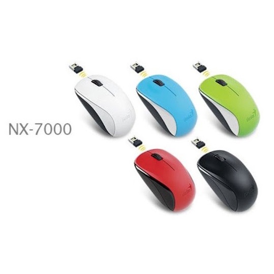 CHUỘT GENIUS NX 7005/ NX 7000 - Hàng Chính Hãng
