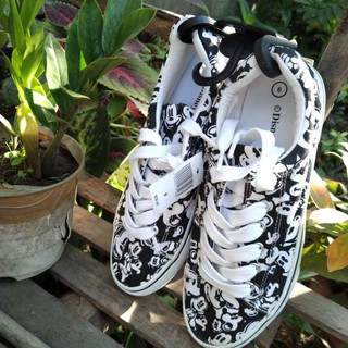 GIÀY SNEAKERS THỂ THAO CỔ THẤP DISNEY PARKS MICKEY NAM NỮ HỌC SINH SINH VIÊN ĐA DỤNG, ĐI CHƠI, ĐI HỌC, ĐI LÀM ĐỀU ĐẸP