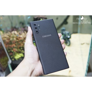 Miếng dán skin điện thoai Samsung Note 10plus – Skin Film 3M nhập khẩu USA - chính hãng Nét Đẹp Tinh
