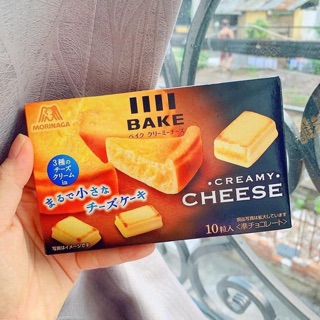 Bake cheese nhật bản