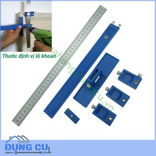 Thước định vị lỗ khoan