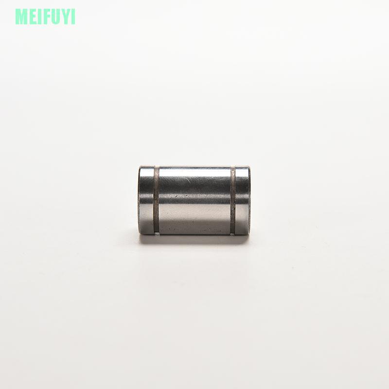 Set 10 vòng bi bạc đạn LM8UU 8mm chuyên dụng cho máy in 3D Reprap Prusa