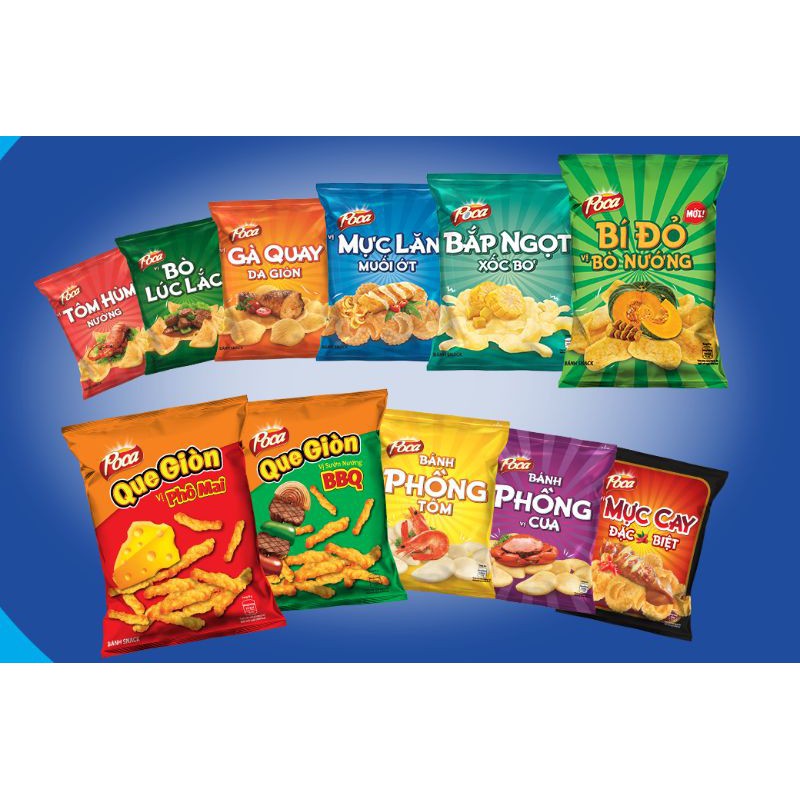 Bánh Snack Poca® Đường đến chiến thắng với hơn 40 thẻ cầu thù