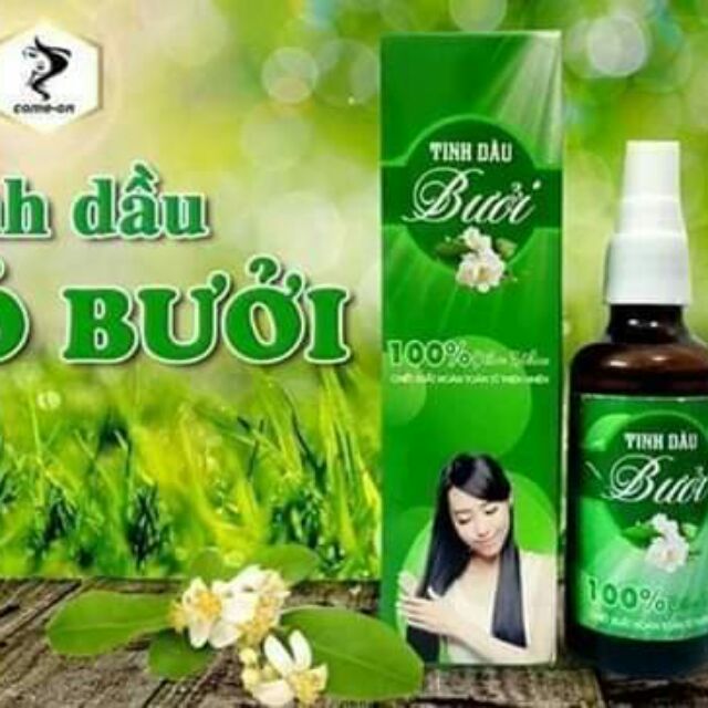 Tinh dầu bưởi