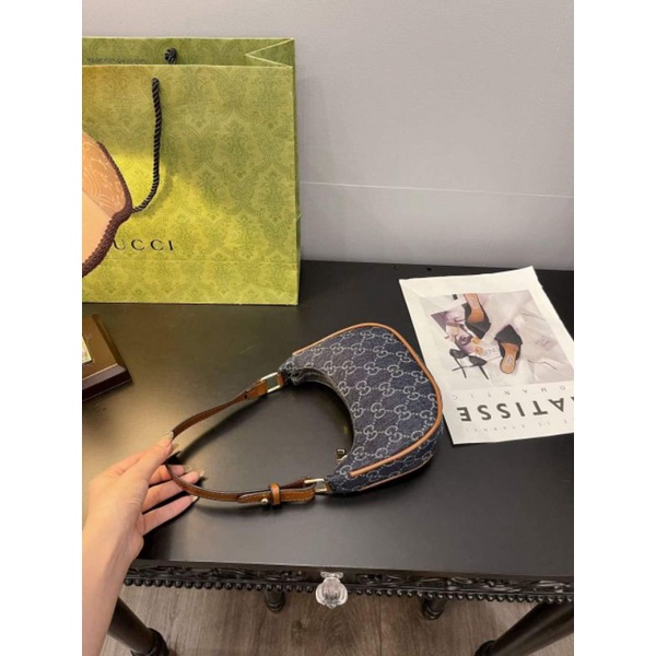 Kẹp Nách GC Xanh Hàng Chuẩn