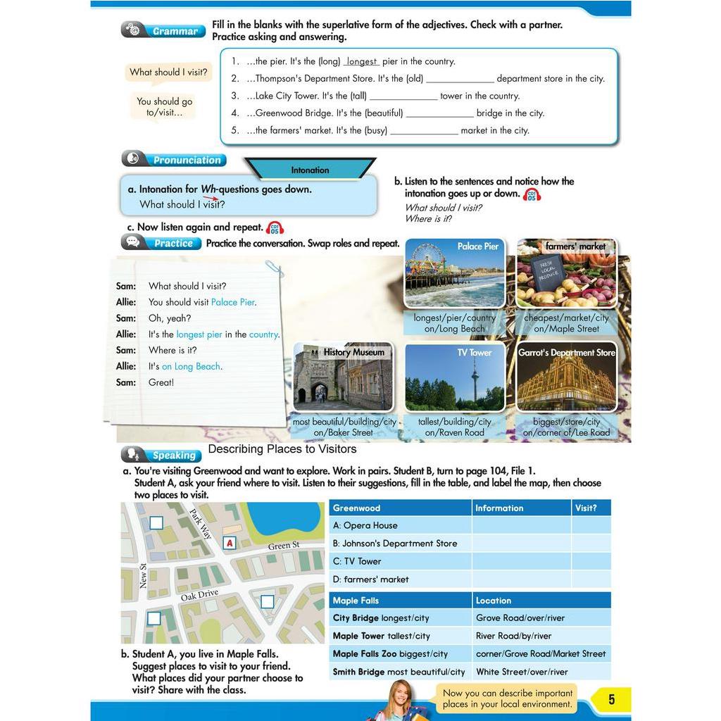 Sách - DTPbooks - i-Learn Smart World 9 Student Book