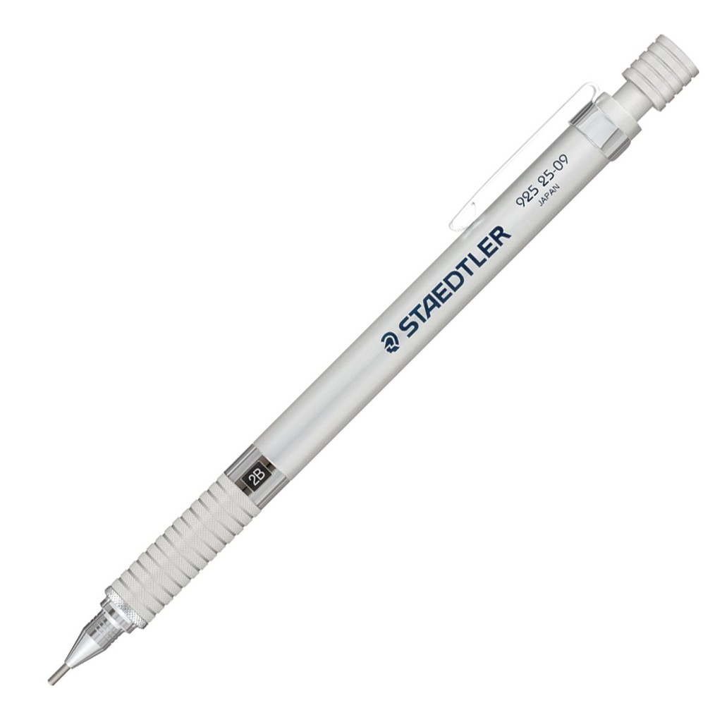 Bút chì kim thân thép kỹ thuật cao cấp STAEDTLER 925 25 (0.5mm,0.9mm,0.3mm,0.7mm)