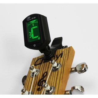 Máy lên dây đàn guitar ukulele violin