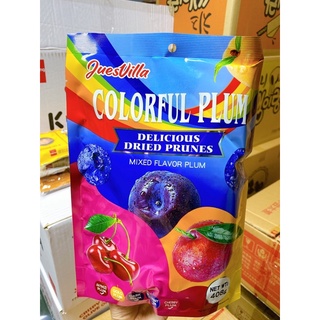 Ô MAI CHERRY/ VIỆT QUẤT/ ĐÀO/MIX GÓI 408gr bản anh